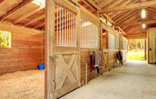 Tiers Cross stable construction leads
